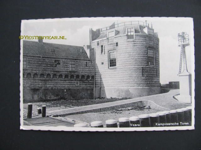Kamveerse Toren 1930