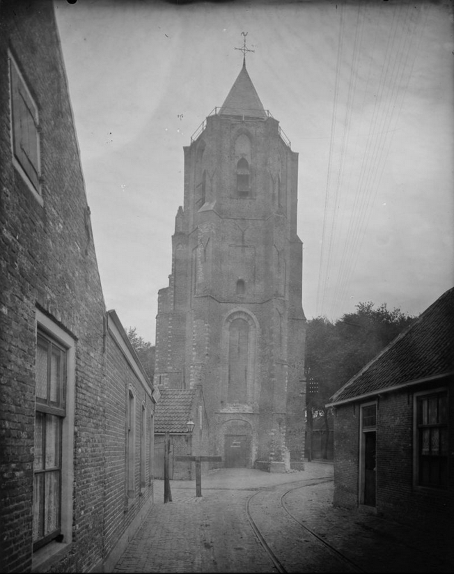 Kerktoren Nieuwerkerk