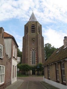 Kerktoren Nieuiwerkerk (recent)